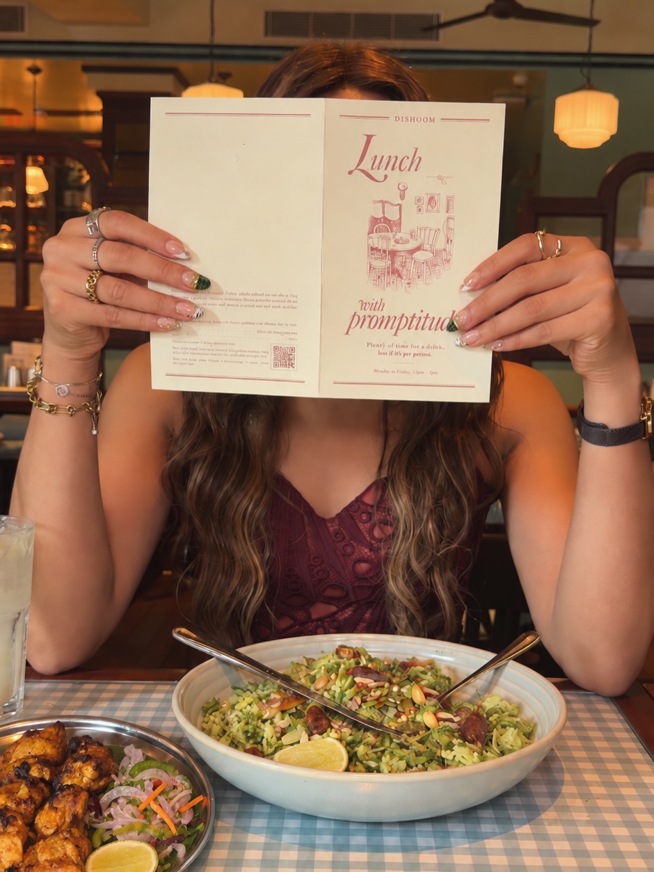 Dishoom collaboration