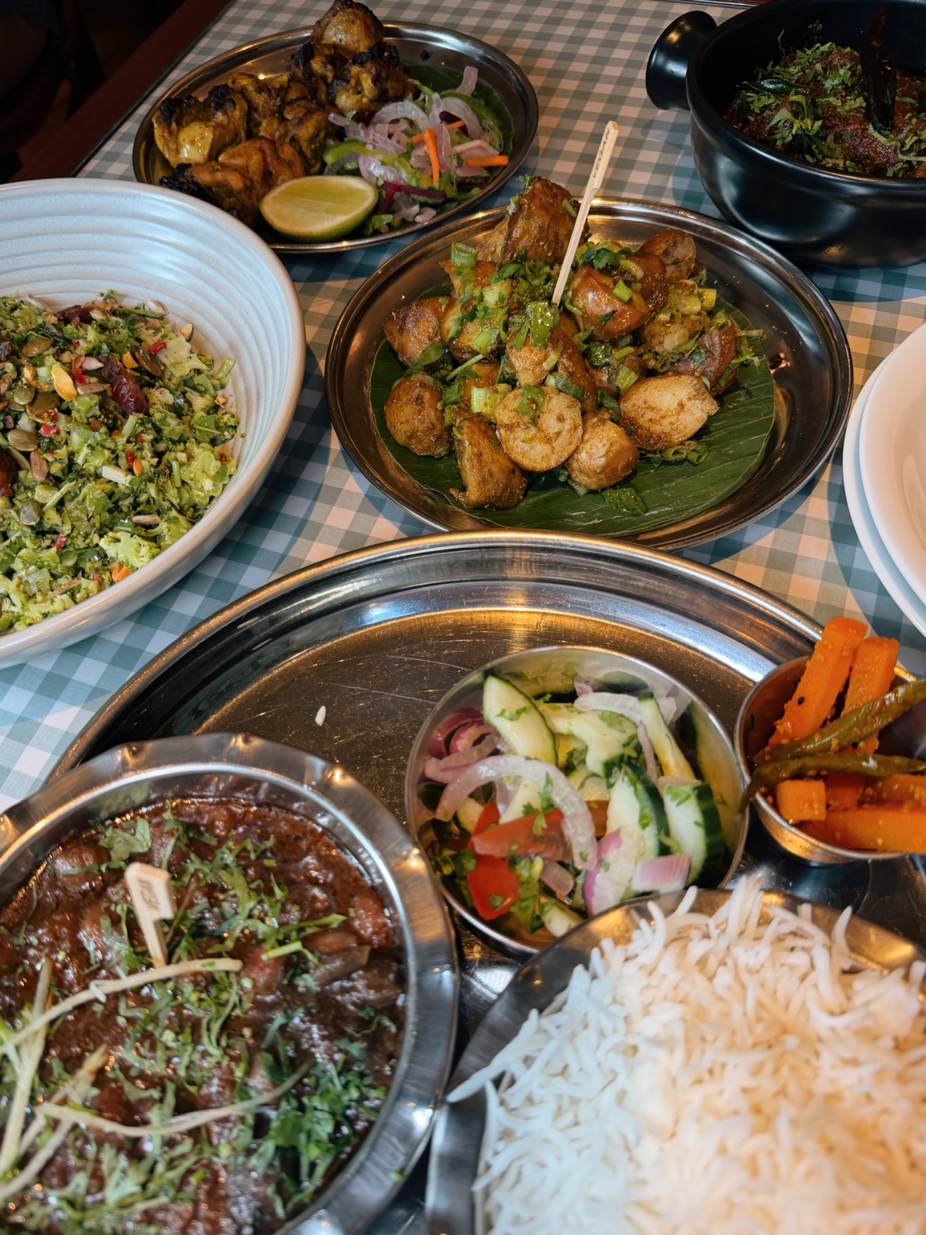 Dishoom collaboration